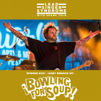 Jaret Reddick (Bowling For Soup)
