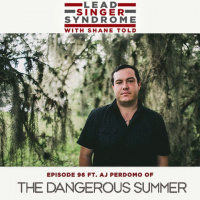 AJ Perdomo (The Dangerous Summer)