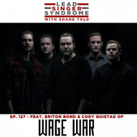Wage War (Briton Bond and Cody Quistad)