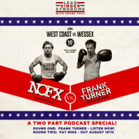 FRANK TURNER (Back for a 3rd time!!!) 