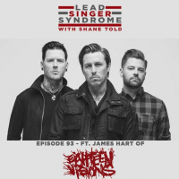 James Hart (Eighteen Visions, Burn Halo)