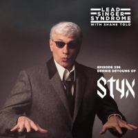 Dennis DeYoung (STYX)