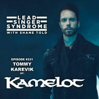 Tommy Karevik (Kamelot, Seventh Wonder)