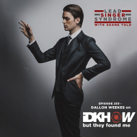 Dallon Weekes (IDKHOW, ex-Panic at the Disco, The Brobecks)