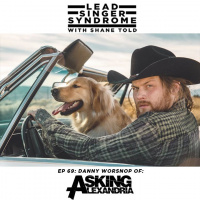 Danny Worsnop (Asking Alexandria, We Are Harlot)