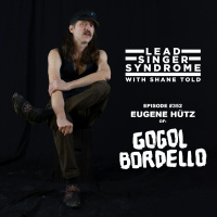 Eugene Hütz (Gogol Bordello)