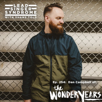 Dan Soupy Campbell (The Wonder Years, Aaron West and the Roaring Twenties)