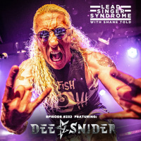 Dee Snider (Twisted Sister)