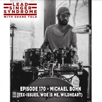 Michael Bohn (ex-Issues, Woe Is Me, WildHeart)