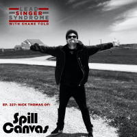 Nick Thomas (The Spill Canvas)