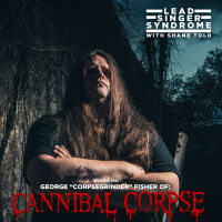 George Corpsegrinder Fisher (Cannibal Corpse)