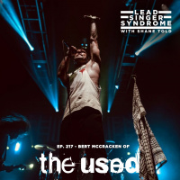 Bert McCracken (The Used)
