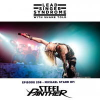 Michael Starr (Steel Panther)