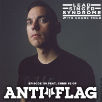 Chris #2 (Anti-Flag, White Wives)