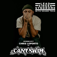 Chris LoPorto (Cant Swim) returns! 