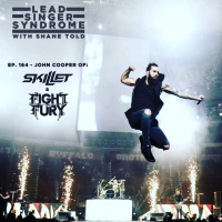 John Cooper (Skillet, Fight The Fury)