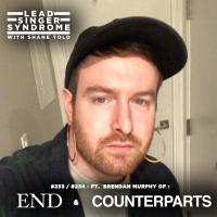 Part 2: Brendan Murphy (Counterparts, END) returns! 