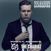 Josh Scogin (68, The Chariot, Norma Jean)