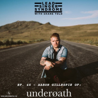 Aaron Gillespie Pt. 2 (Underoath, The Almost)