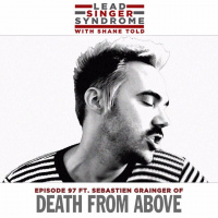 Sebastien Grainger (Death From Above)