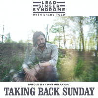 John Nolan (Taking Back Sunday, Straylight Run)