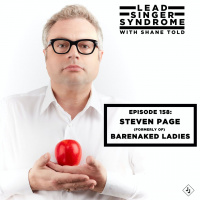 Steven Page (ex-Barenaked Ladies)