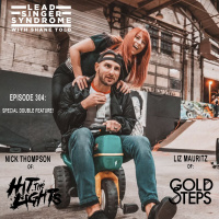 Nick Thompson (Hit The Lights) + Liz Mauritz (Gold Steps)