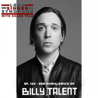 Ben Kowalewicz (Billy Talent)