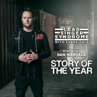 Dan Marsala (Story Of The Year, The Fuckoff And Dies) returns! 