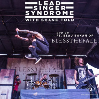 Beau Bokan (blessthefall)