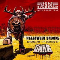 Halloween Special with GWAR!!!!