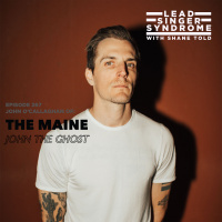 John OCallaghan (The Maine, John The Ghost) Returns! 