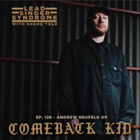 Andrew Neufeld (Comeback Kid, Sights  Sounds, Figure Four)