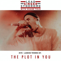 Landon Tewers (The Plot In You, Before Their Eyes)