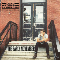 Ace Enders (The Early November, I Can Make A Mess)