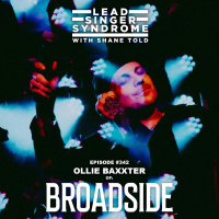 Ollie Baxxter (Broadside) returns! 