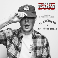 Chris Cresswell (The Flatliners, Hot Water Music, Scorpios)