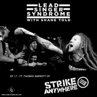 Thomas Barnett (Strike Anywhere, Great Collapse)