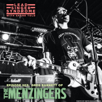 Greg Barnett (The Menzingers)
