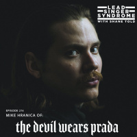 Mike Hranica (The Devil Wears Prada) Returns! 