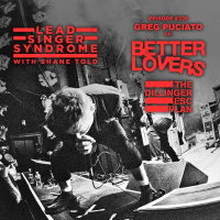 Greg Puciato (Better Lovers, The Dillinger Escape Plan, Killer Be Killed, The Black Queen)