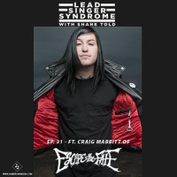 Craig Mabbitt (Escape The Fate, Ex - Blessthefall, Ex - The Word Alive)