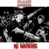 Ben Cook (No Warning, Young Guv, Fucked Up)