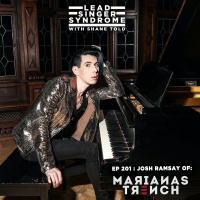 Josh Ramsay (Marianas Trench)