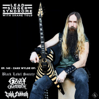 Zakk Wylde (Black Label Society, Ozzy Osbourne)