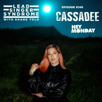 Cassadee Pope (Hey Monday)