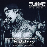 Josh Todd (Buckcherry, Josh Todd and the Conflict)