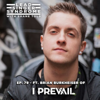 Brian Burkheiser (I Prevail)