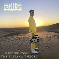 Brett Detar (The Juliana Theory, Zao, Pensive)