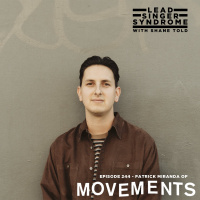 Patrick Miranda (Movements) returns! 